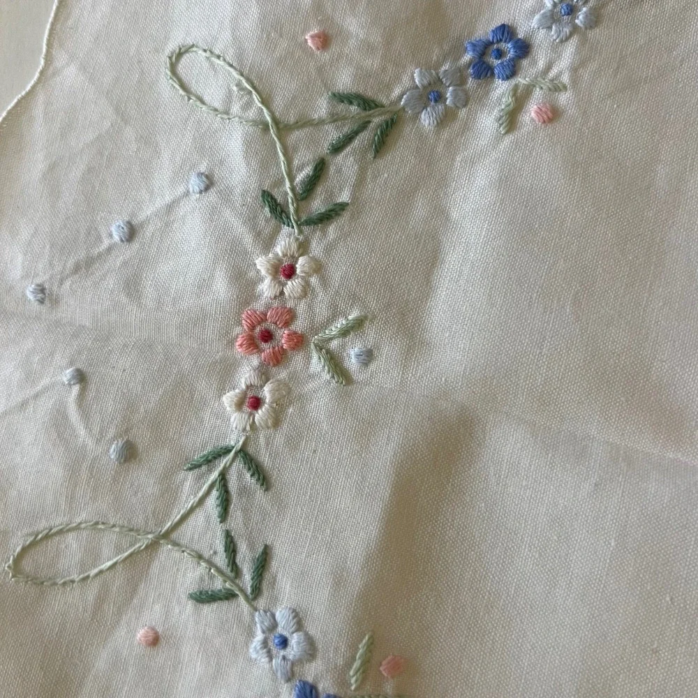 N/A hand embroidered
